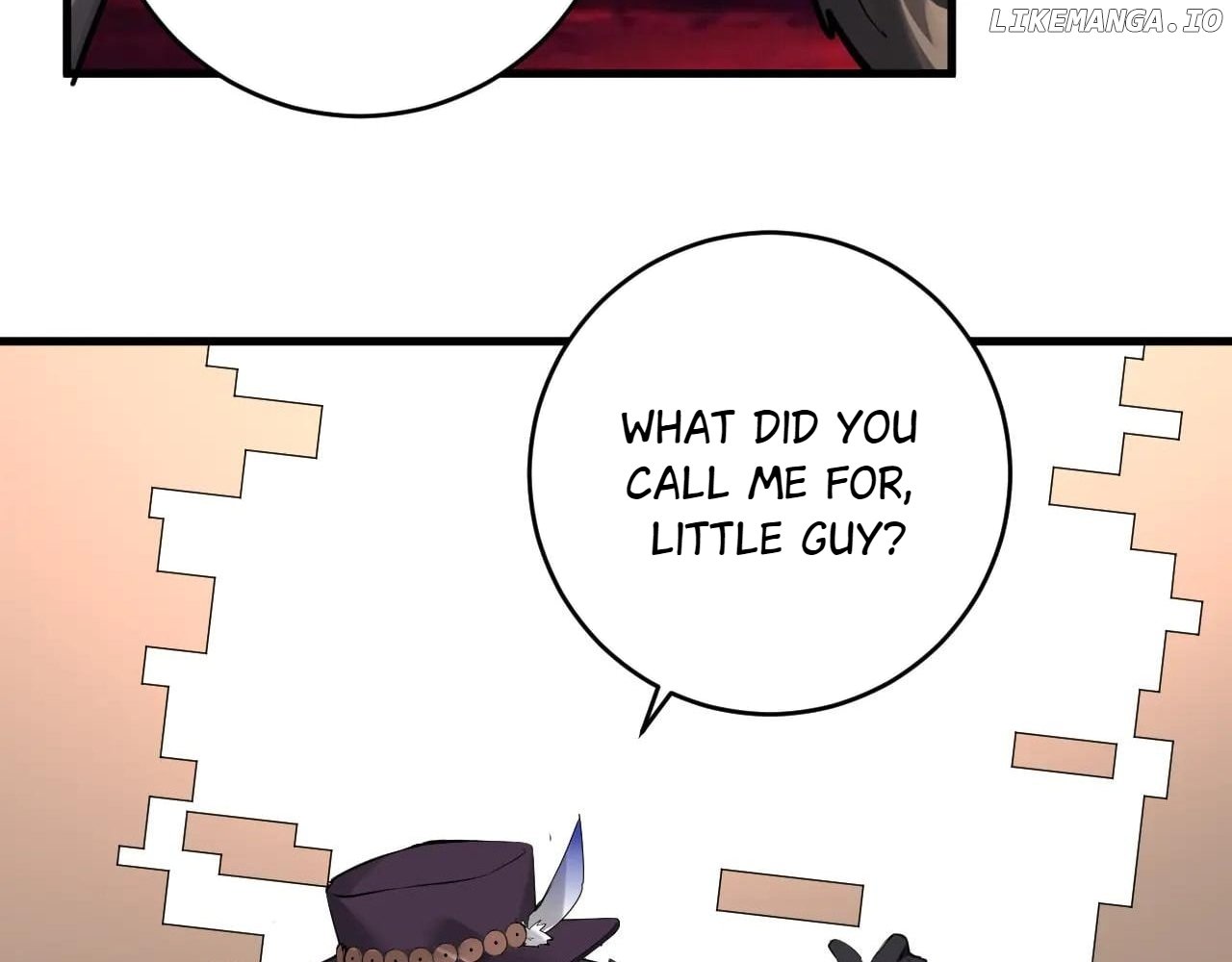 Doomsday for All: Me, Virus Monarch Chapter 65 - page 16